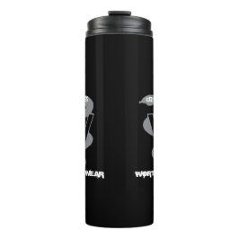 獣医の認定されたバッジ – 衣服に値 タンブラー