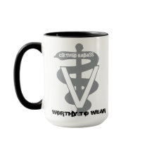 獣医の認定されたバッジ – 衣服に値