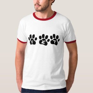 獣医のTシャツ Tシャツ