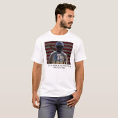獣医は薬用です Tシャツ (正面フル)