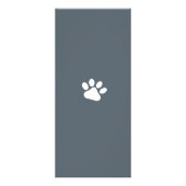 獣医は足の棚カードを整備します ラックカード (裏面)