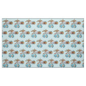 獣医または小児ナース用スクラブ ファブリック (ファットクウォーター)