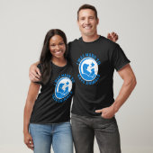 獣医や獣医救のために動物にやられた Tシャツ (ユニセックス)