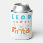 獣医をリードする獣医テクニシャン監督者 缶クーラー (缶正面)
