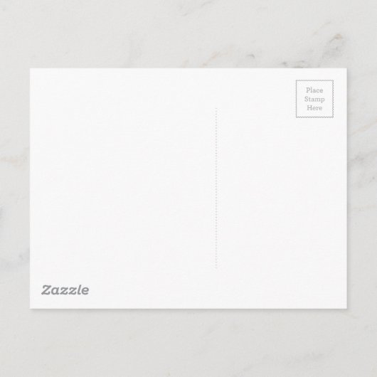 獣医を卒業おめでとう 案内ポストカード (裏面)