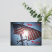 獣医を感謝していして下さい ポストカード (スタンド正面)