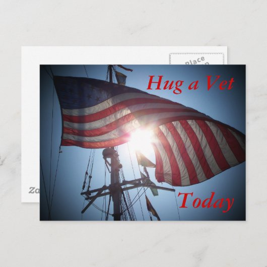 獣医を感謝していして下さい ポストカード (正面/裏面)