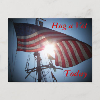 獣医を感謝していして下さい ポストカード