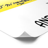 獣医アニメ9480 ポスター (角)