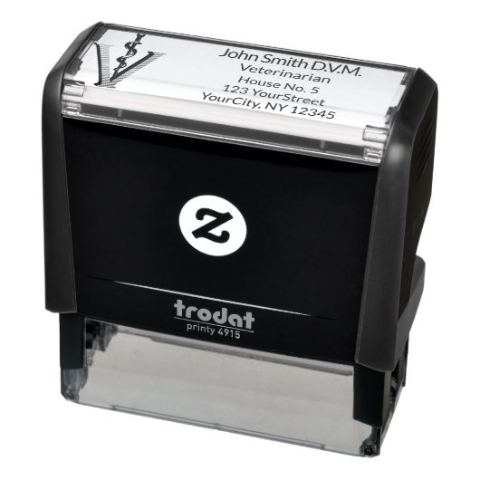 獣医エレガント剤アクレピウス下垂体獣医 セルフインキングスタンプ (商品)