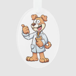 獣医オーナメント オーナメント