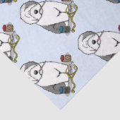 獣医オールドイングリッシュシェプドッググレー1かわいい獣医 薄葉紙 (詳細)