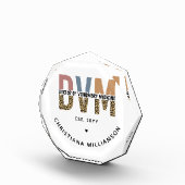 獣医カスタム薬ギフトDVM医師 フォトブロック (右)