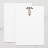 獣医カデュセス 招待状 (正面/裏面)