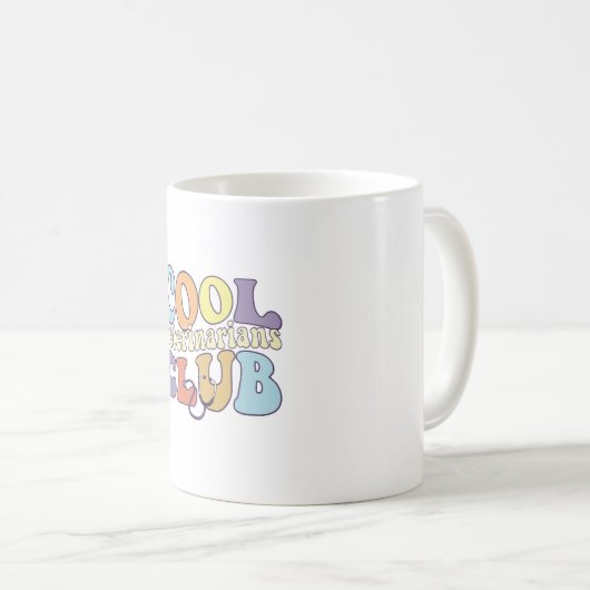 獣医ククールラブ獣医の獣医の動物 コーヒーマグカップ (正面右)