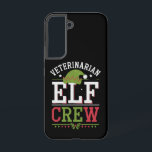 獣医クリスマス小妖精や小人獣医 SAMSUNG GALAXY S22ケース<br><div class="desc">獣医クリスマス小妖精や小人獣医Vet Tech</div>
