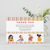 獣医サンキューカード サンキューカード (スタンド正面)