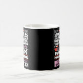 獣医テック獣医の獣医学校卒業 コーヒーマグカップ (中央)