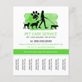 獣医ドッグウォーカー