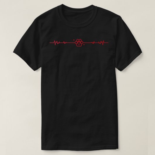 獣医ナースポーハートビート2 Tシャツ (デザイン正面)