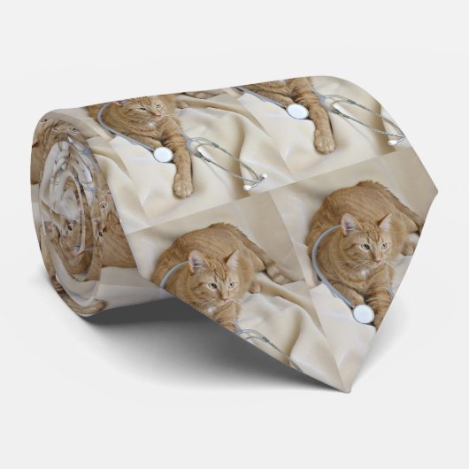 獣医ネクタイ ネクタイ (ロール)