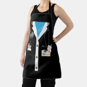 獣医ハロウィーン衣装ベットテックアニマルドック エプロン (インサイチュ)