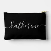 獣医パーソナライズされた技師 アクセサリーポーチ (裏面)