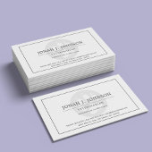 獣医プロフェッショナル |ドッグポー名刺 名刺