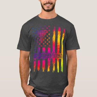 獣医レセプショニスト獣医レセプショニスト秘書 Tシャツ