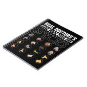 獣医医動物救助士 ノートブック (左側)