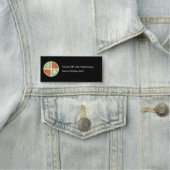 獣医医用ペットケアスタッフの名札 名札 (インサイチュ)