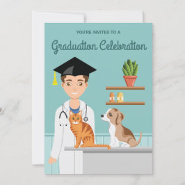 獣医大学卒業 招待状