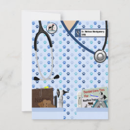 獣医大学院発表 招待状