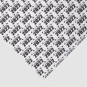 獣医学校2022年度ティッシュペーパー（黒） 薄葉紙 (詳細)