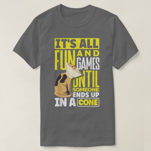 獣医学獣医学の獣医学 Tシャツ (デザイン正面)
