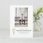 獣医学発表 案内状 (スタンド正面)