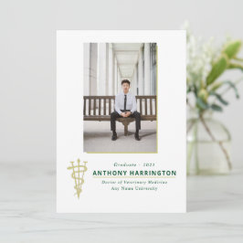 獣医学発表 案内状