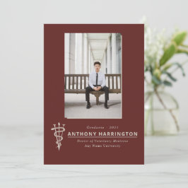 獣医学発表 案内状