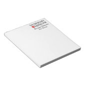 獣医学。....人間はグロスだから ノートパッド (アングル)