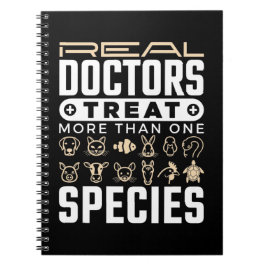 獣医実在が一つ以上の種を治療する ノートブック