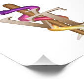 獣医技術 フォトプリント            (角)