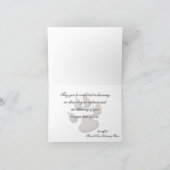 獣医犬のオーナー証 カード (内部)