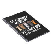 獣医獣医ベットテック動物レスキュー ノートブック (右側)