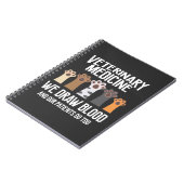 獣医獣医ベットテック動物レスキュー ノートブック (左側)