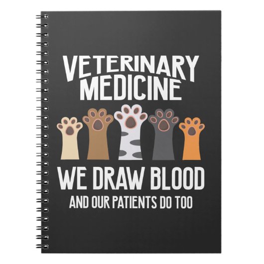 獣医獣医ベットテック動物レスキュー ノートブック (正面)