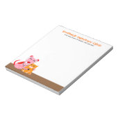 獣医院 ノートパッド (回転)