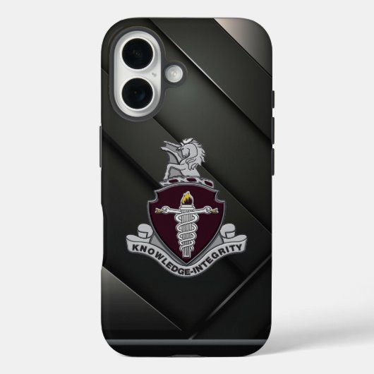 獣医隊 Case-Mate iPhoneケース (裏面)