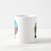 獣医 コーヒーマグカップ (中央)