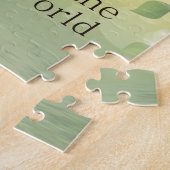 獣医 ジグソーパズル (側面)