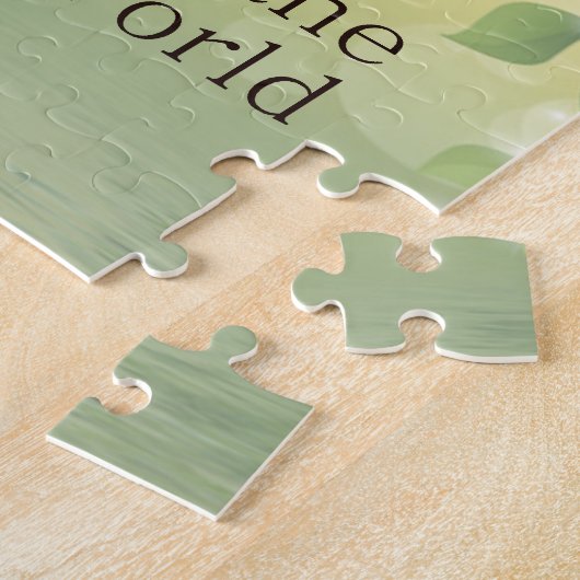 獣医 ジグソーパズル (側面)